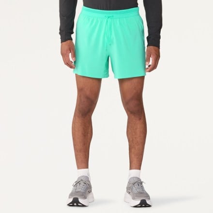 Janji AFO Middle Shorts - Men's 5" Inseam 1