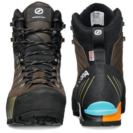 Scarpa Ribelle HD Mountaineering Boots - Men's 3