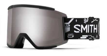 Smith Squad XL ChromaPop Snow Goggles 0