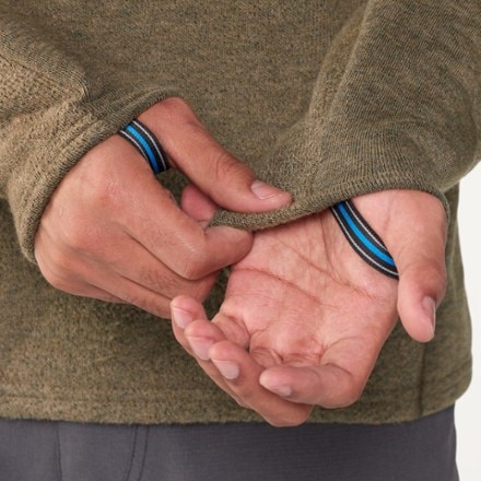 KUHL Interceptr Quarter-Zip Fleece Sweater - Men's 6