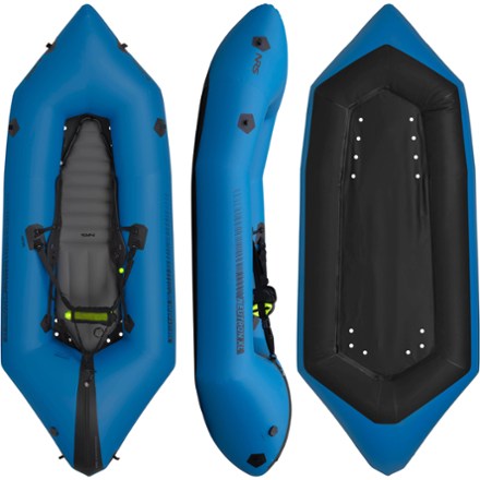 NRS Neutron XL Packraft 4