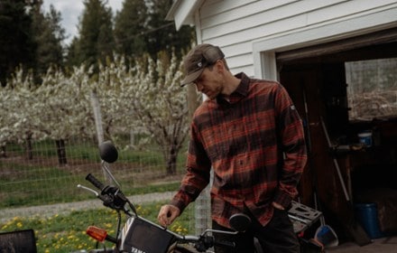 KUHL Fugitive Flannel Shirt - Men's 3