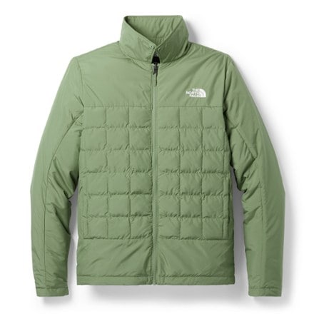 The North Face ThermoBall Eco Snow Triclimate 3-in-1 Jacket - Men's 1