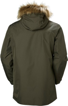 Helly Hansen Dubliner Insulated Parka - Men's 1