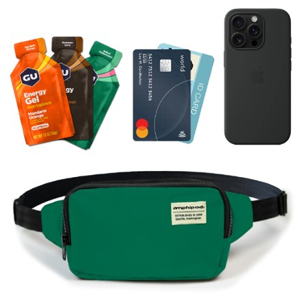 Amphipod R3 Express Convertible Pack Accessories not included