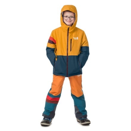 Town Hall Outdoor Co Mountain Town Winter Insulated Jacket - Kids' 1