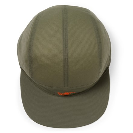 Arc'teryx Aerios 5-Panel Cap | REI Co-op