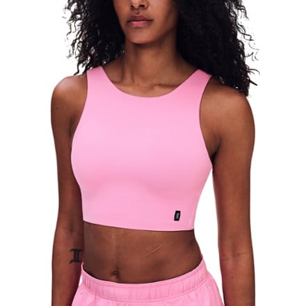 On Core 2-in-1 Crop Tank Top - Women's 1