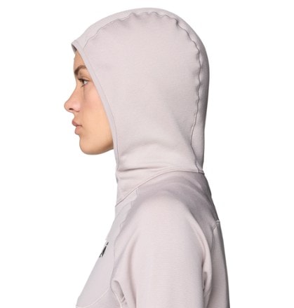 Mountain Hardwear Up First Tech Fleece Hoody - Women's 5