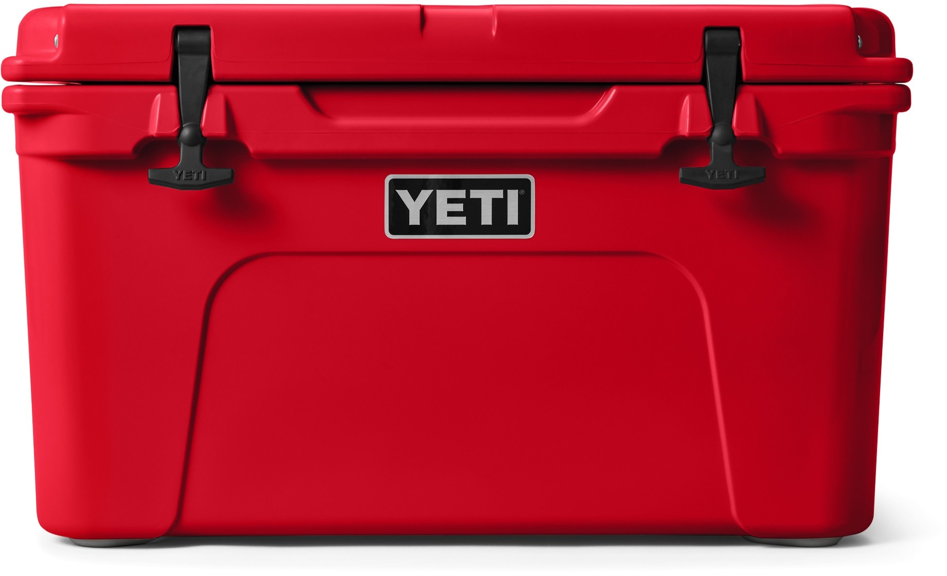 YETI Tundra 45 Cooler - Rescue Red