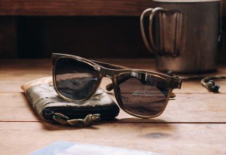 CAMP Eyewear Trail Polarized Sunglasses - Glacier Edition 9