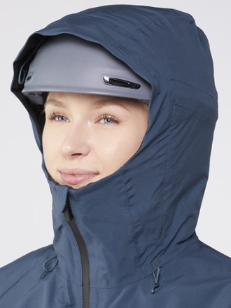 The North Face ThermoBall Eco Snow Triclimate 3-in-1 Jacket - Women's 8