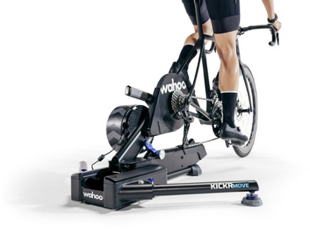 Wahoo Fitness KICKR MOVE Smart Trainer BLACK (bike not included)