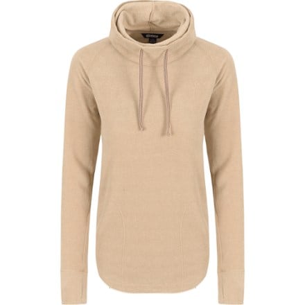 Sherpa Adventure Gear Rolpa Cowl-Neck Fleece Pullover - Women's 0