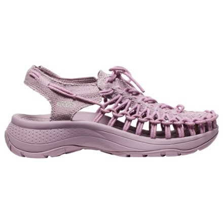 KEEN UNEEK Astoria Canvas Sandals - Women's 0