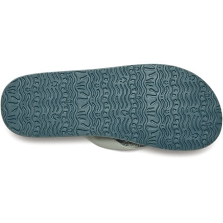 Sanuk Yoga Mat II Flip-Flops - Women's 5
