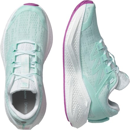 Salomon Aero Glide 3 Road-Running Shoes - Women's 3