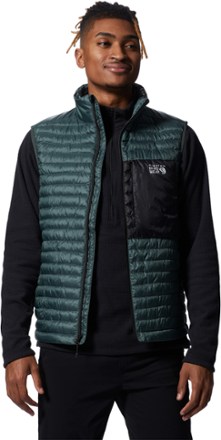 Mountain Hardwear Alpintur Insulated Vest - Men's 3