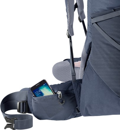 Deuter Aircontact Core 65 + 10 Pack - Men's 9