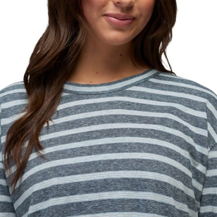 prAna Cozy Up Long-Sleeve Crew - Women's 4
