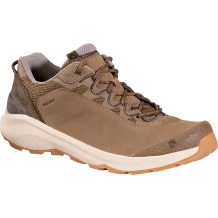 Oboz Cottonwood Low B-DRY Hiking Shoes Men's REI Co-op