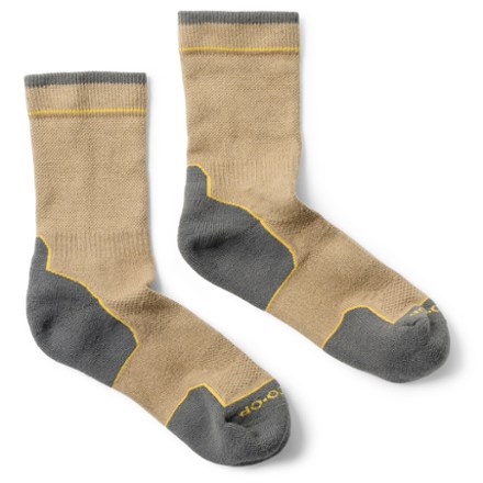 REI Co-op Flash COOLMAX EcoMade Lightweight Crew Socks 1
