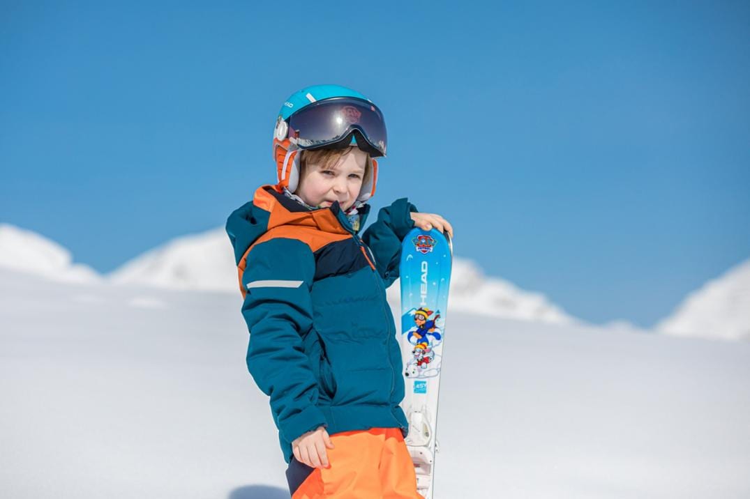 Location Image for Paw Patrol JRS Skis with Bindings - Kids' - 2025/2026
