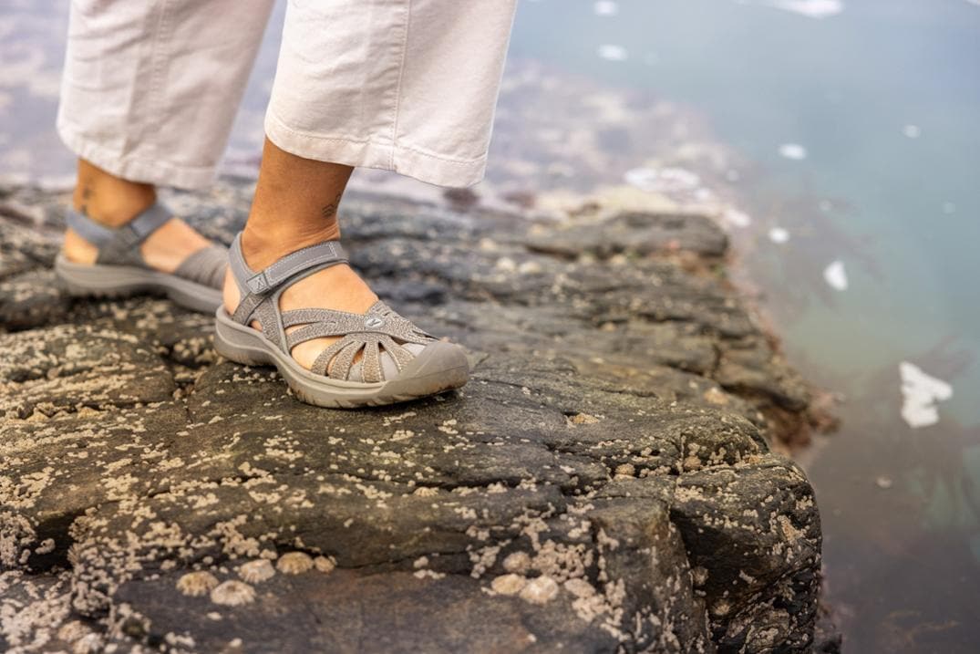 Location Image for Rose Sandals - Women's