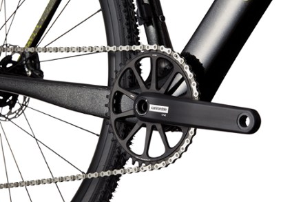 Cannondale SuperSix EVO CX Bike 2