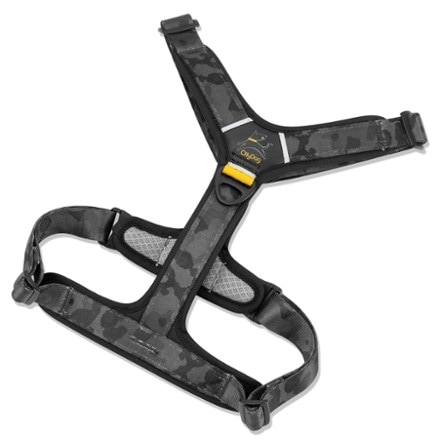 OllyDog Alpine Reflective Comfort Dog Harness Medium