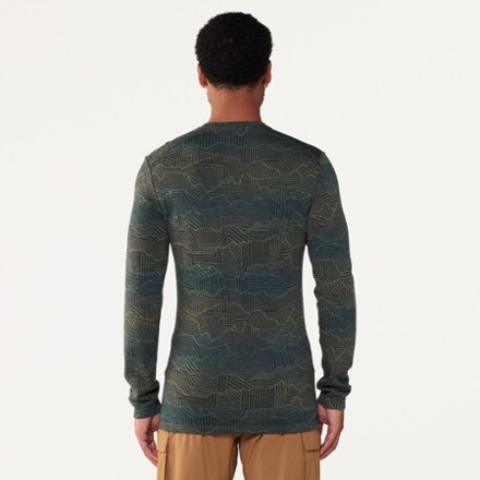 Smartwool Classic Thermal Merino Crew Base Layer Top - Men's 2