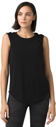 prana sleeveless shirt