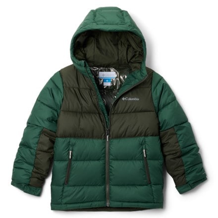 Columbia Pike Lake II Hooded Insulated Jacket - Kids' 0