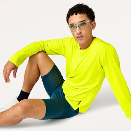 Brooks Dash Long-Sleeve Top - Men's 3