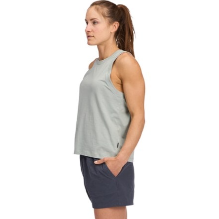 Black Diamond Project Muscle Tank Top - Women's 2