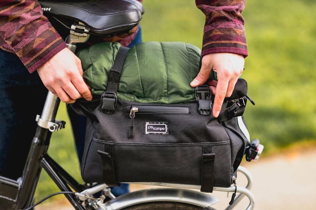 Location Image for Vernon Bike Trunk Bag