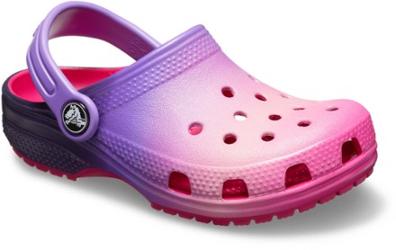 Crocs Classic Ombre Clogs