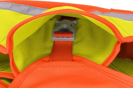 Ruffwear Lumenglow Hi-Vis Jacket 3