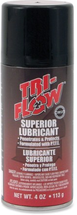 Tri-Flow Aerosol Spray Lubricant - 4 oz.