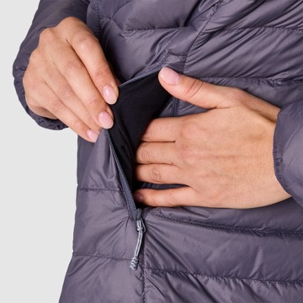 Outdoor Research Transcendent Down Parka - Women's 8