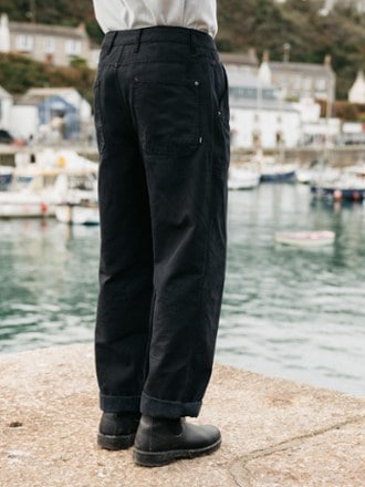Finisterre Basset Trousers - Men's 8