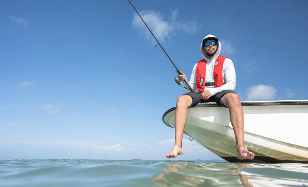 Location Image for MIT 100 Convertible A/M Inflatable PFD