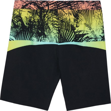 O'Neill Hyperfreak Tech Block 17" Board Shorts - Boys' 3