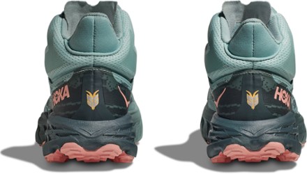 HOKA Speedgoat 5 Mid GTX Hiking Boots - Women's 5