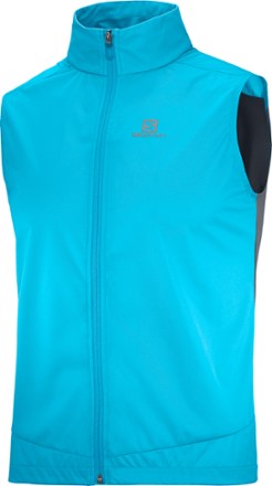 wind vest running