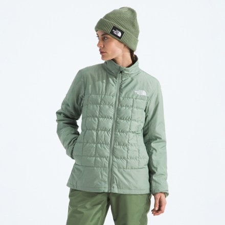 The North Face ThermoBall Snow Triclimate 3-in-1 Jacket- Women's 4