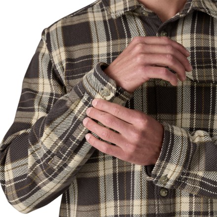 Patagonia Fjord Loft Shirt Jacket - Men's 7