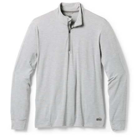 REI Co-op Active Pursuits Long-Sleeve Quarter-Zip Pullover - Men's 0