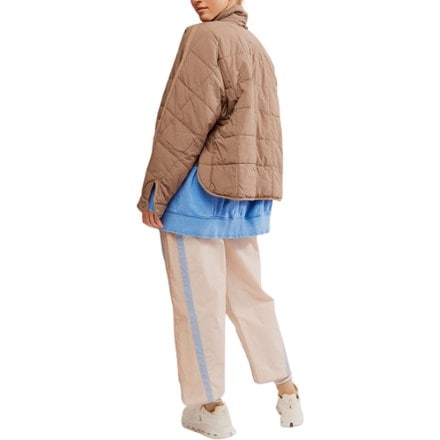FP Movement Pippa Packable Puffer Insulated Jacket - Women's 5
