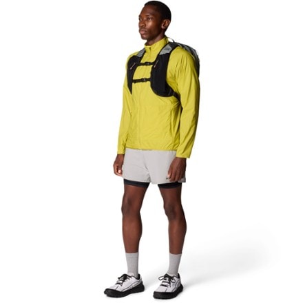 Mountain Hardwear Shade Lite 5" Shorts - Men's 0